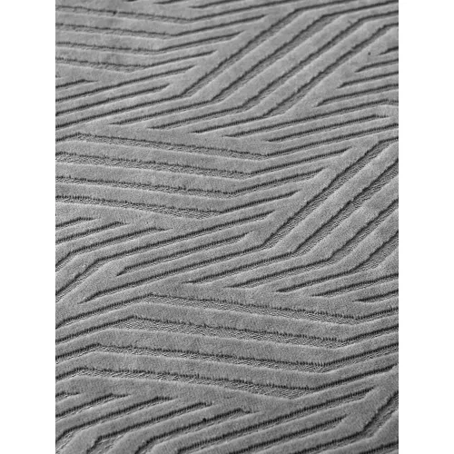 Ριχτάρι DESERT GREY Ριχτάρι τριθέσιου καναπέ: 180 x 300 εκ.