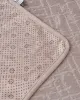 Ριχτάρι SAVANNA BEIGE Ριχτάρι τριθέσιου καναπέ: 180 x 300 εκ. Ριχτάρι SAVANNA BEIGE Ριχτάρι τριθέσιου καναπέ: 180 x 300 εκ.