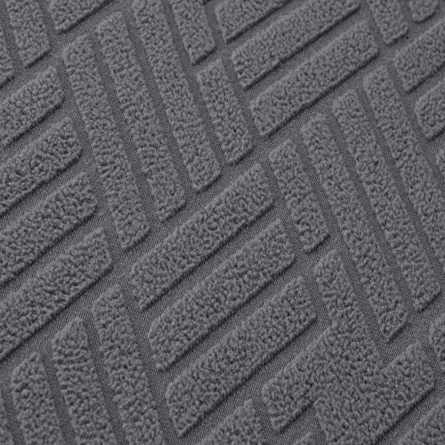 Ελαστικά καλύμματα καναπέ DYNAMIC DARK GREY Ελαστικό κάλυμμα διθέσιου καναπέ