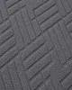 Ελαστικά καλύμματα καναπέ DYNAMIC DARK GREY Ελαστικό κάλυμμα διθέσιου καναπέ