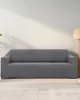 Ελαστικά καλύμματα καναπέ DYNAMIC DARK GREY Ελαστικό κάλυμμα διθέσιου καναπέ