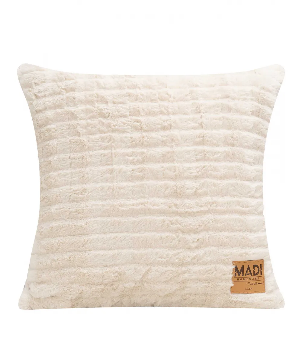 Διακοσμητικό Μαξιλάρι RAYS BEIGE Διακοσμητική μαξιλαροθήκη: 45 x 45 εκ. Διακοσμητικό Μαξιλάρι RAYS BEIGE Διακοσμητική μαξιλαροθήκη: 45 x 45 εκ.