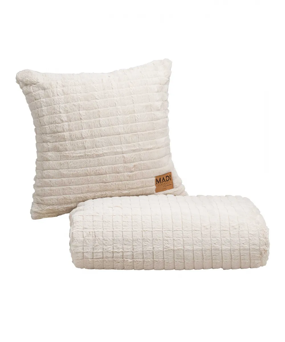 Διακοσμητικό Μαξιλάρι RAYS BEIGE Διακοσμητική μαξιλαροθήκη: 45 x 45 εκ. Διακοσμητικό Μαξιλάρι RAYS BEIGE Διακοσμητική μαξιλαροθήκη: 45 x 45 εκ.