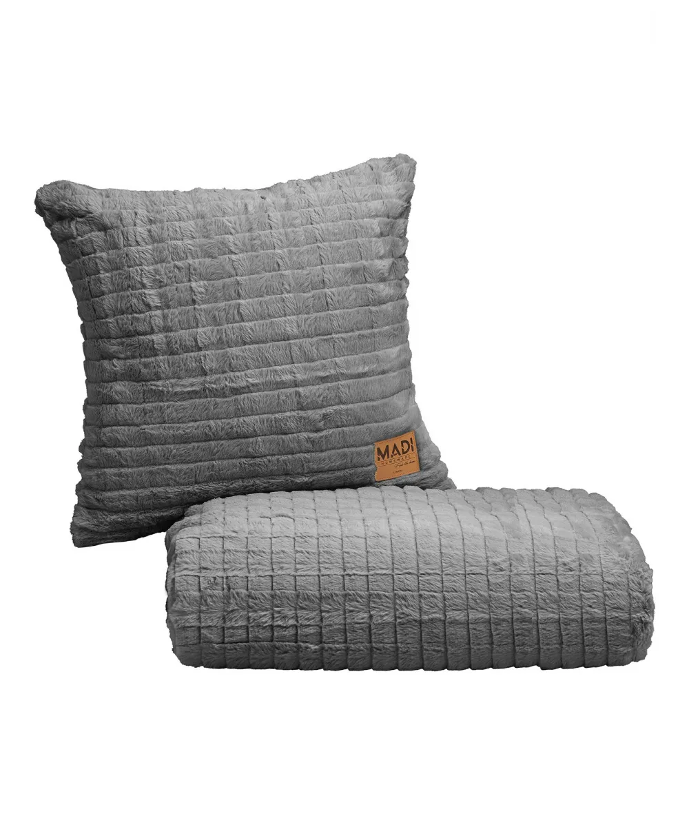 Ριχτάρι RAYS GREY Ριχτάρι διθέσιου καναπέ: 180 x 250 εκ. Ριχτάρι RAYS GREY Ριχτάρι διθέσιου καναπέ: 180 x 250 εκ.