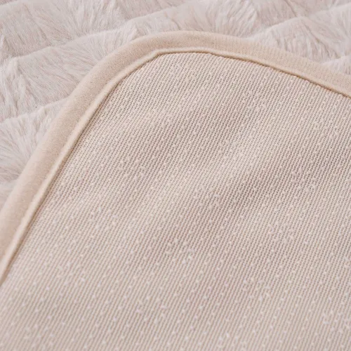 Ριχτάρι RAYS WHITE Ριχτάρι πολύθρονας: 180 x 180 εκ.