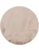 Χαλί BOUND BEIGE Στρόγγυλο χαλί 160 εκ.