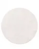 Χαλί BOUND WHITE Στρόγγυλο χαλί 160 εκ.