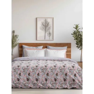 Σετ Πάπλωμα BUDS Σετ πάπλωμα γίγας (King Size): 240 x 260   2 μαξιλαροθήκες 52 x 72 εκ.