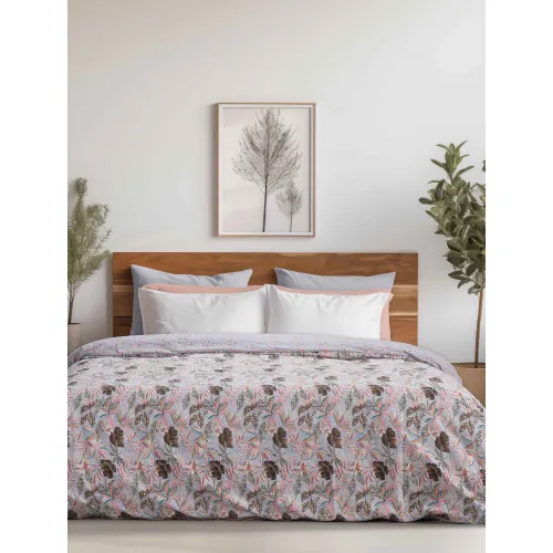 Σετ Πάπλωμα BUDS Σετ πάπλωμα γίγας (King Size): 240 x 260   2 μαξιλαροθήκες 52 x 72 εκ.