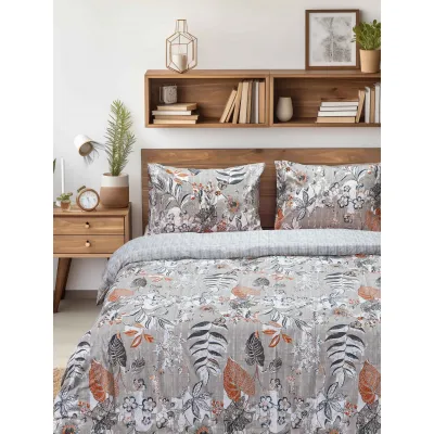 Σετ Σεντόνια CANOPY Σετ σεντόνια γίγας (King Size): 270 x 260   2 μαξιλαροθήκες 52 x 72 εκ.