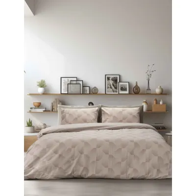 Σετ κουβερλί BOXY Σετ κουβερλί υπέρδιπλο: 220 x 240   2 μαξιλαροθήκες 52 x 72 εκ.
