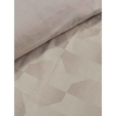 Σετ κουβερλί BOXY Σετ κουβερλί υπέρδιπλο: 220 x 240   2 μαξιλαροθήκες 52 x 72 εκ.
