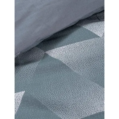 Σετ κουβερλί MOLD Σετ κουβερλί υπέρδιπλο: 220 x 240   2 μαξιλαροθήκες 52 x 72 εκ.