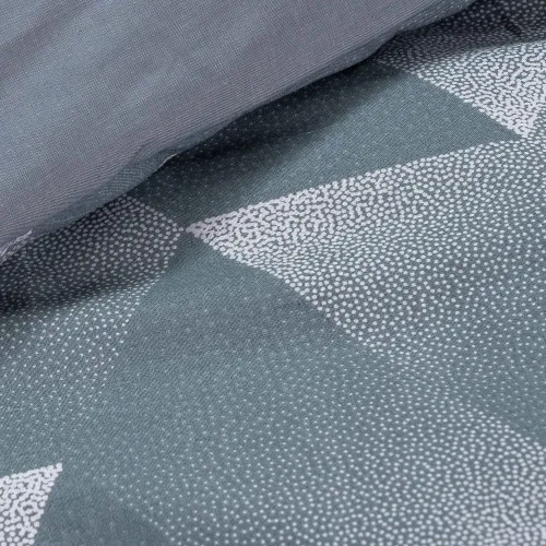 Σετ κουβερλί MOLD Σετ κουβερλί υπέρδιπλο: 220 x 240   2 μαξιλαροθήκες 52 x 72 εκ.