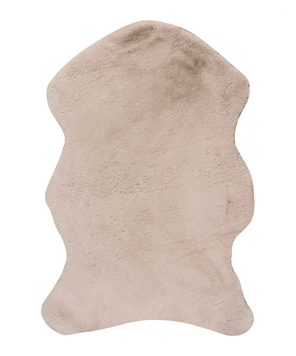 Χαλί BOUND BEIGE ANIMAL 90 x 125 εκ.