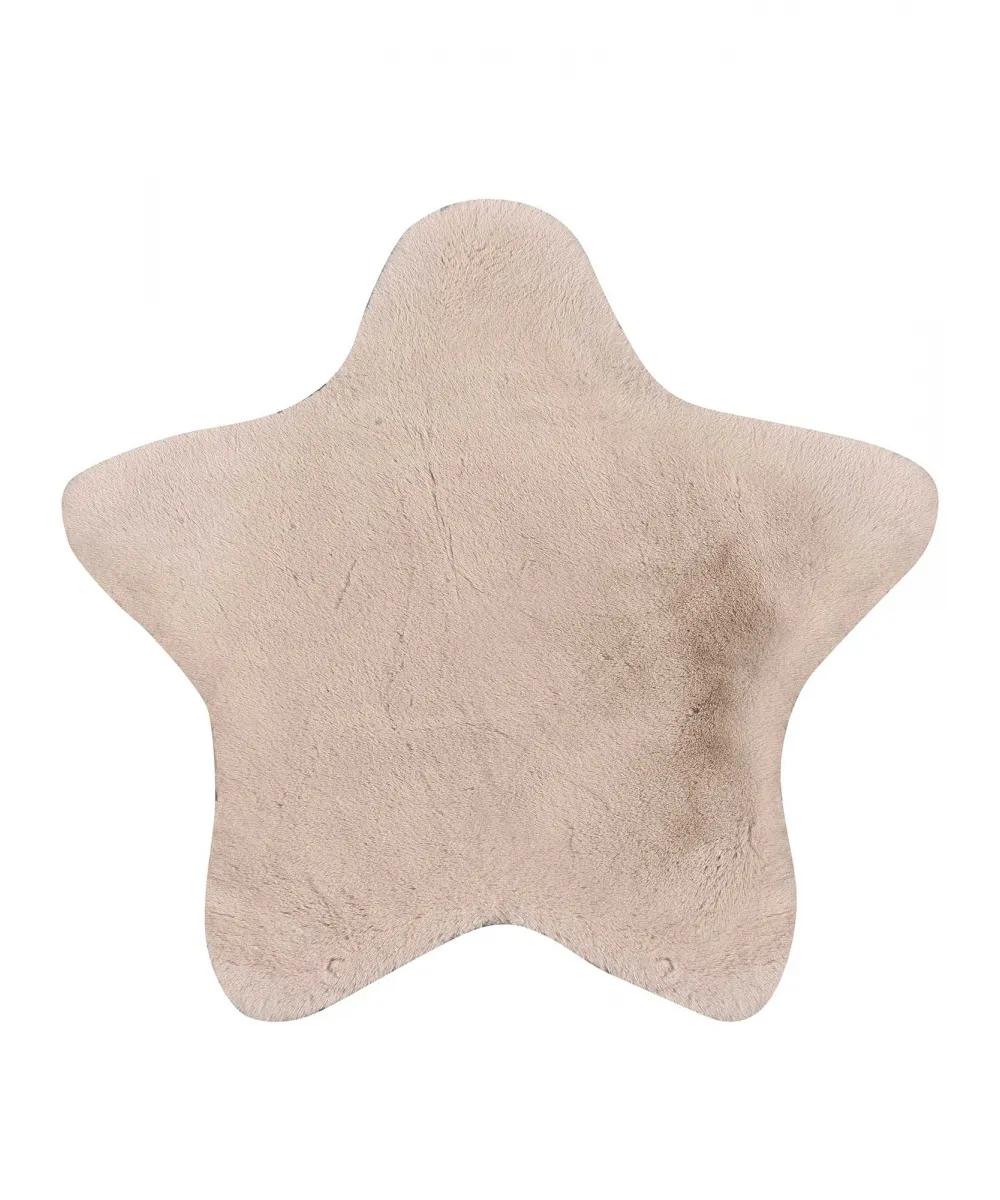 Παιδικό Χαλί BOUND BEIGE STAR 160 x 160 εκ.