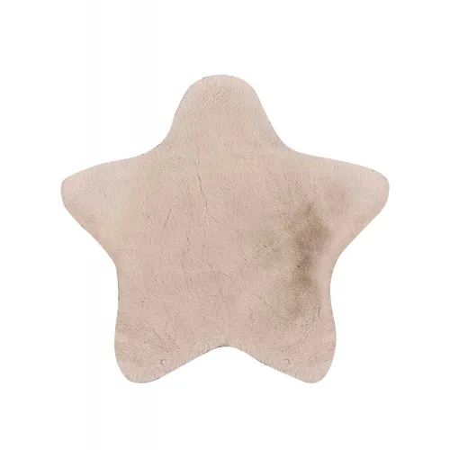 Παιδικό Χαλί BOUND BEIGE STAR 160 x 160 εκ.