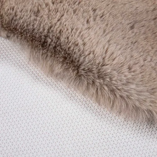 Παιδικό Χαλί BOUND BEIGE TEDDY BEAR 90 x 110 εκ.