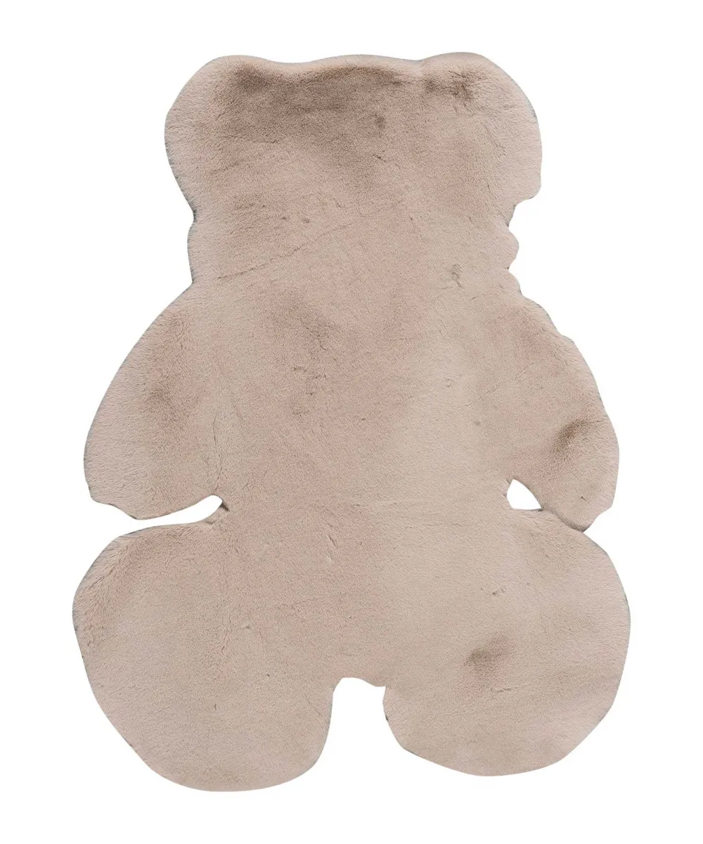 Παιδικό Χαλί BOUND BEIGE TEDDY BEAR 90 x 110 εκ.