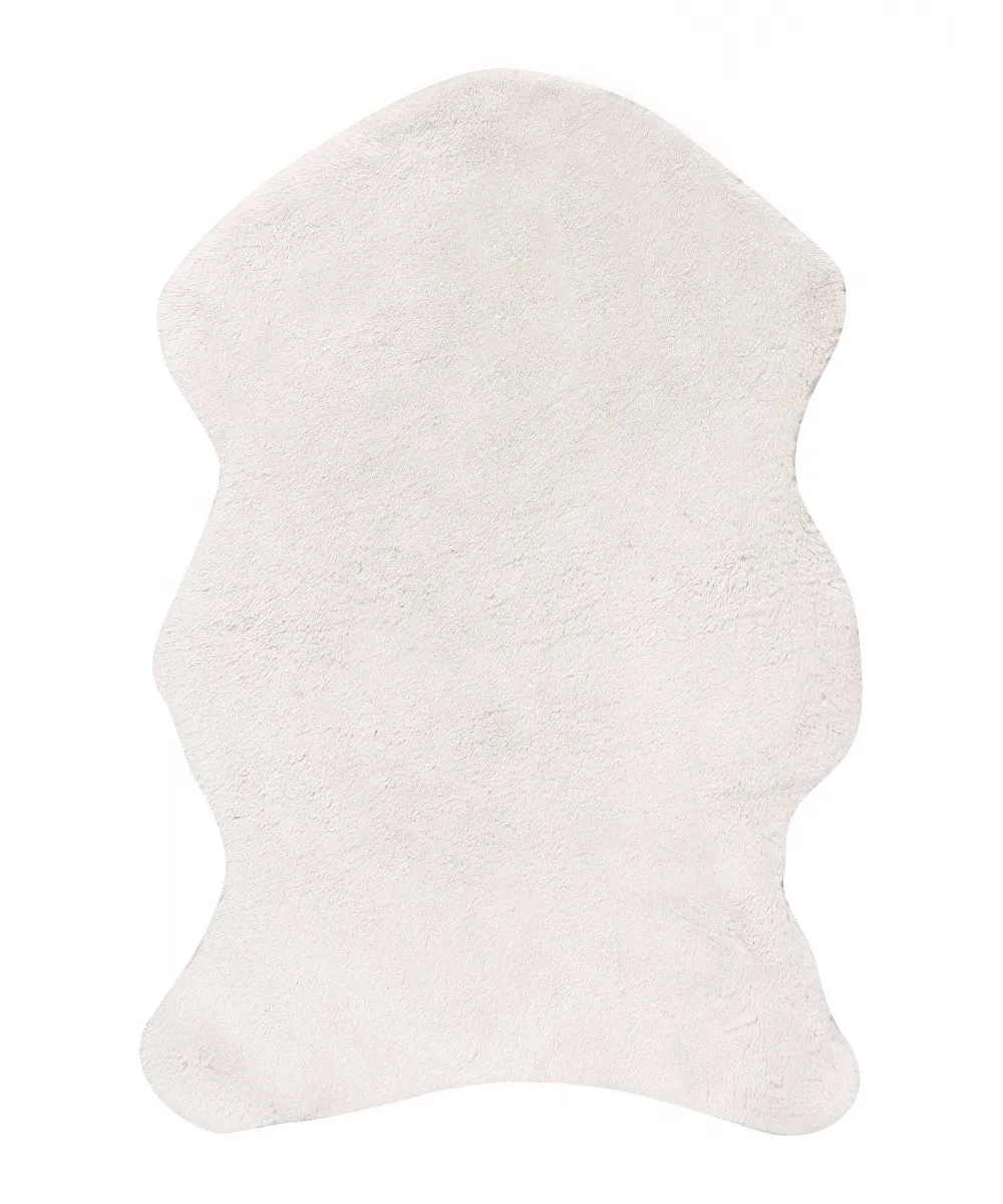 Χαλί BOUND WHITE ANIMAL 80 x 150 εκ.