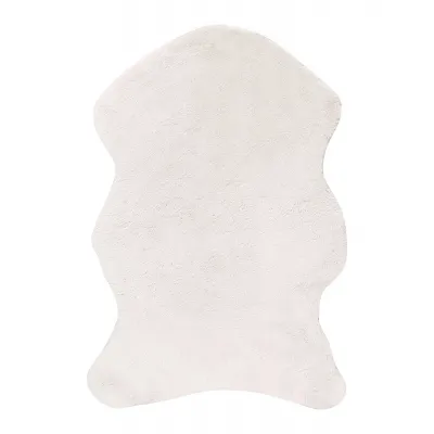Χαλί BOUND WHITE ANIMAL 80 x 150 εκ.
