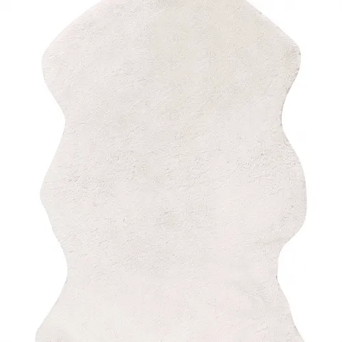Χαλί BOUND WHITE ANIMAL 80 x 150 εκ.
