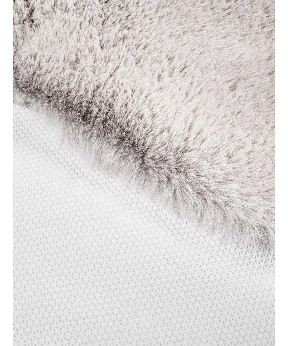 Παιδικό Χαλί BOUND WHITE TEDDY BEAR 90 x 110 εκ.