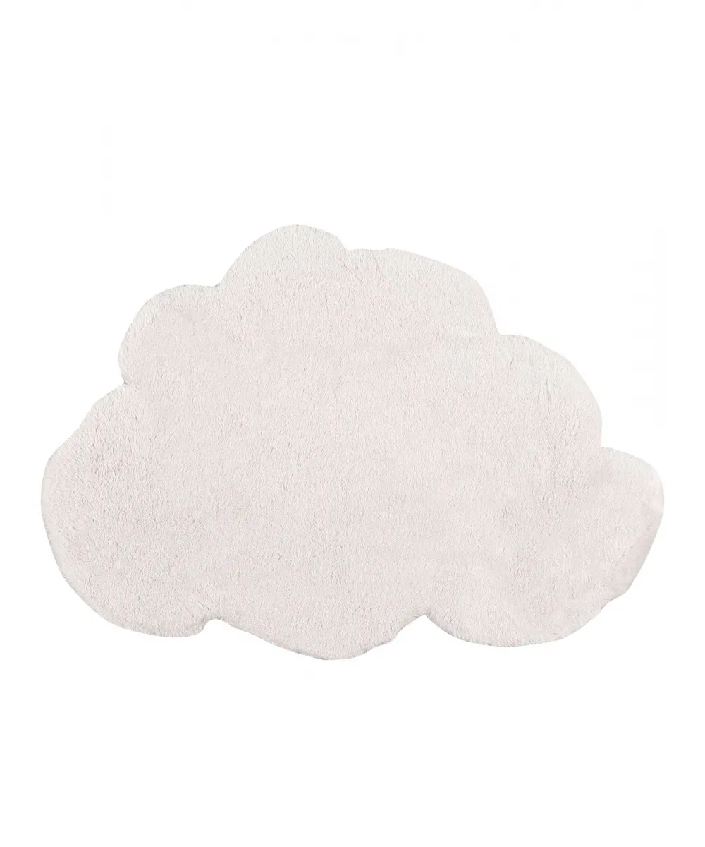 Παιδικό Χαλί BOUND WHITE CLOUD 100 x 145 εκ.