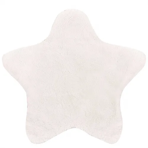 Παιδικό Χαλί BOUND WHITE STAR 120 x 120 εκ.