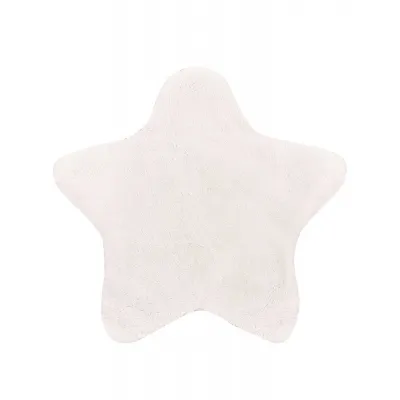Παιδικό Χαλί BOUND WHITE STAR 160 x 160 εκ.