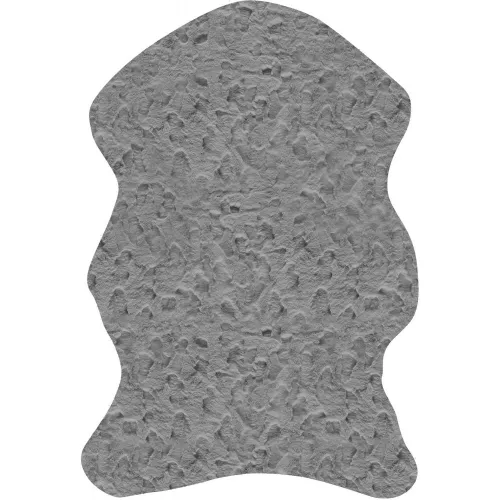 Χαλί GLACIAL GREY ANIMAL 80 x 150 εκ.