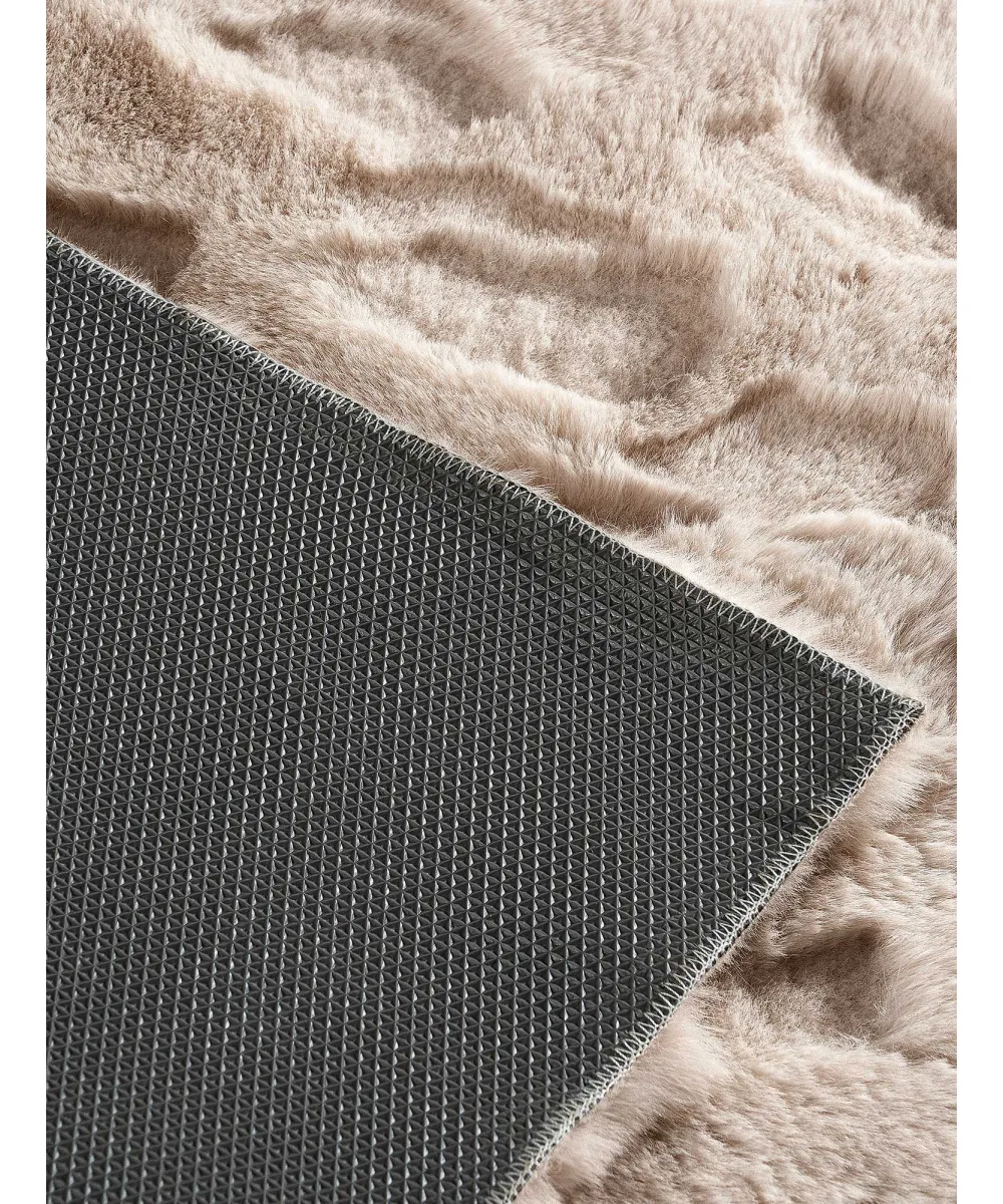 Χαλί GLACIAL BEIGE ANIMAL 95 x 125 εκ. Χαλί GLACIAL BEIGE ANIMAL 95 x 125 εκ.