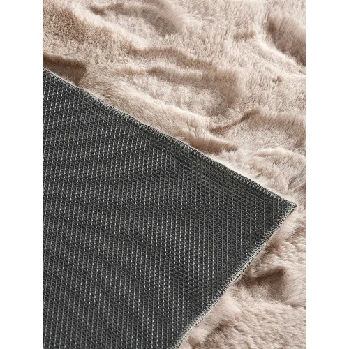 Χαλί GLACIAL BEIGE ANIMAL 95 x 125 εκ.