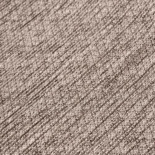 Ριχτάρι AKONIK BEIGE Ριχτάρι τριθέσιου καναπέ: 180 x 300 εκ.