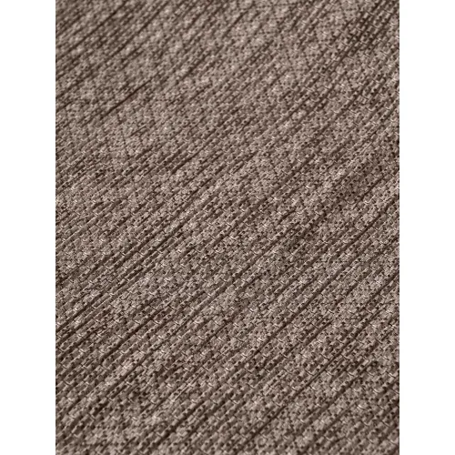 Ριχτάρι AKONIK BROWN Ριχτάρι τετραθέσιου καναπέ: 180 x 340 εκ.