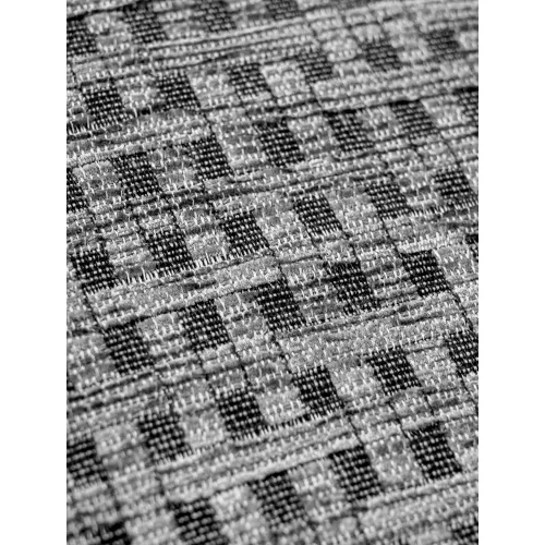 Ριχτάρι MOUVE GREY Ριχτάρι τετραθέσιου καναπέ: 180 x 340 εκ.