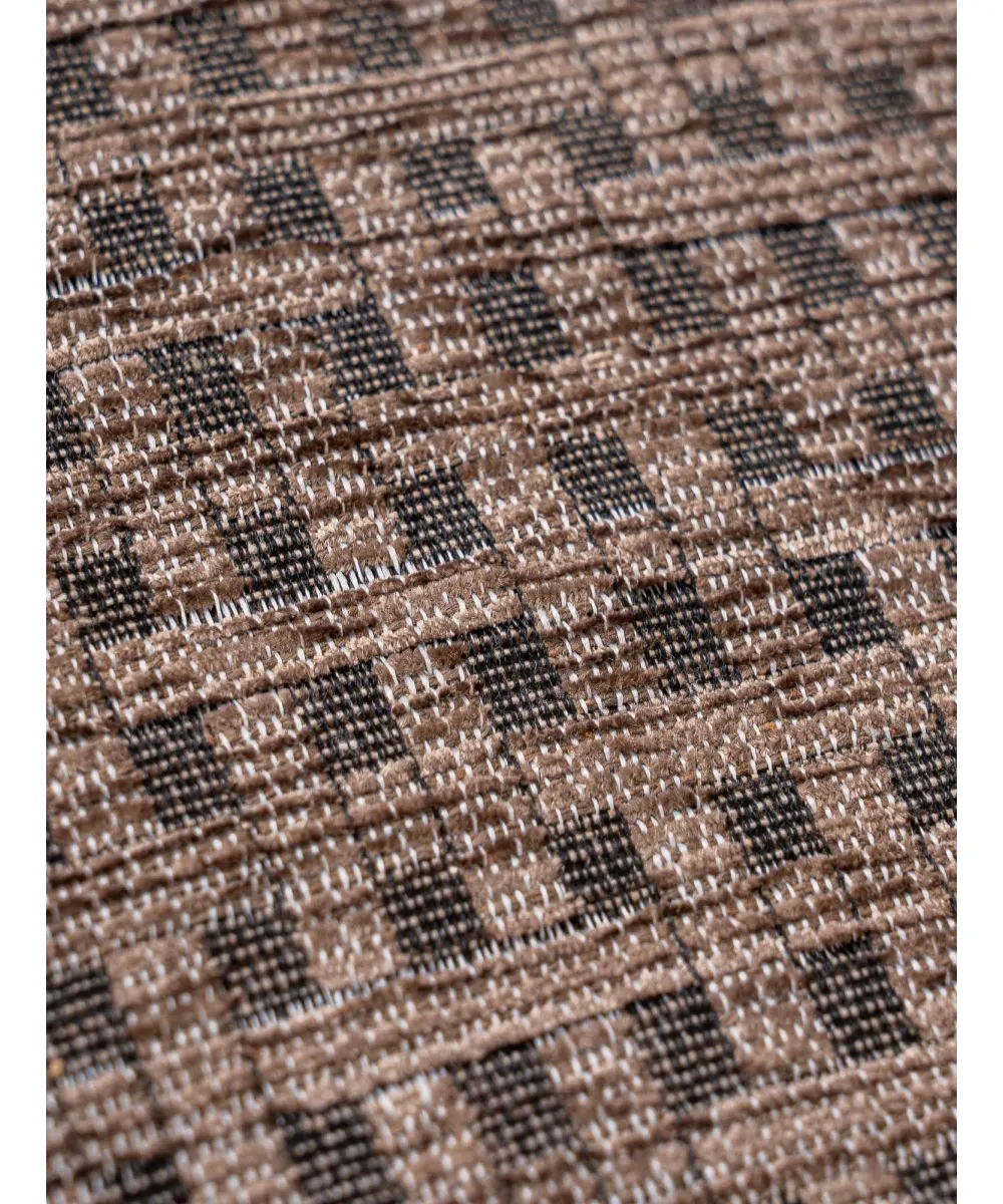 Ριχτάρι MOUVE BEIGE Ριχτάρι τετραθέσιου καναπέ: 180 x 340 εκ.
