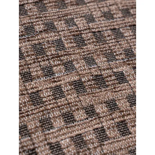 Ριχτάρι MOUVE BEIGE Ριχτάρι τετραθέσιου καναπέ: 180 x 340 εκ.