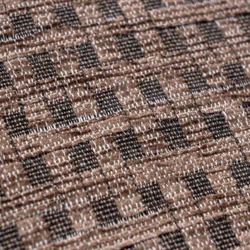 Ριχτάρι MOUVE BEIGE Ριχτάρι τετραθέσιου καναπέ: 180 x 340 εκ.