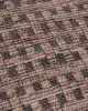 Διακοσμητικό Μαξιλάρι MOUVE BEIGE Διακοσμητική μαξιλαροθήκη: 45 x 45 εκ.