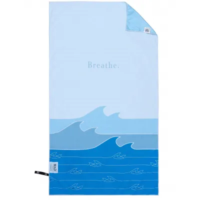 Πετσέτα θαλάσσης SWELL Πετσέτα Θαλάσσης: 90 x 160 εκ.