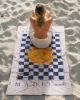 Πετσέτα Θαλάσσης VITAMIN SEA Πετσέτα Θαλάσσης: 90 x 160 εκ.