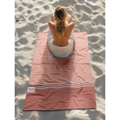 Πετσέτα Θαλάσσης SUMMER HOLIDAY Πετσέτα Θαλάσσης: 90 x 160 εκ.