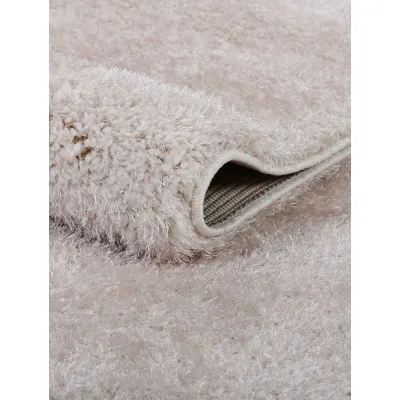 Χαλί FUZZIO L. BEIGE Σετ Κρεβατοκάμαρας (70 x 140 (2)   70 x 230 εκ.)
