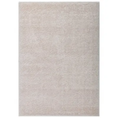 Χαλί FUZZIO L. BEIGE Σετ Κρεβατοκάμαρας (70 x 140 (2)   70 x 230 εκ.)