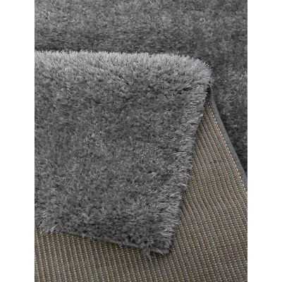 Χαλί FUZZIO GREY 160 x 230 εκ.