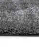Χαλί FUZZIO GREY Στρόγγυλο χαλί 165 εκ.
