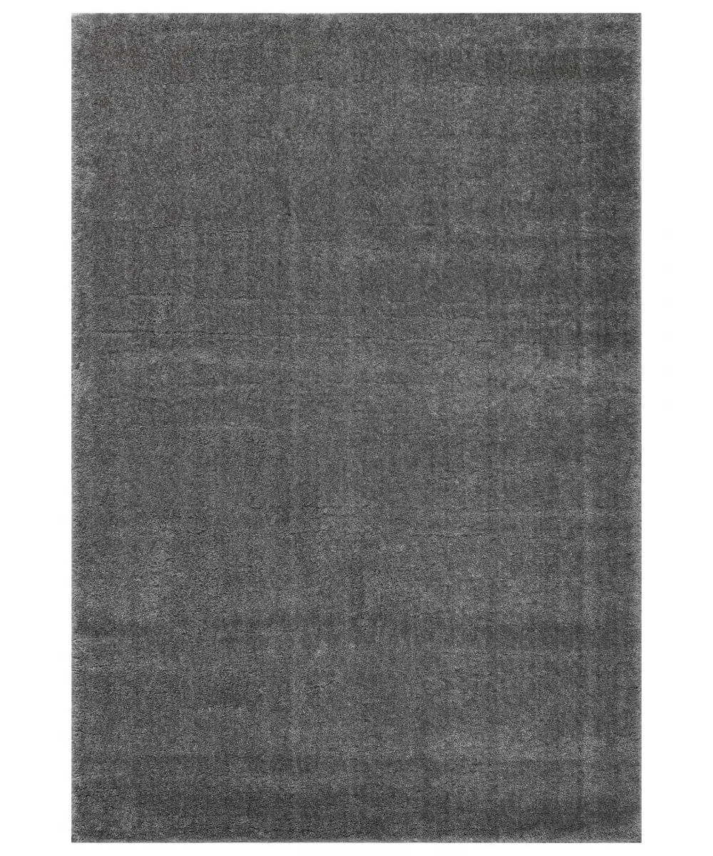Χαλί FUZZIO GREY Στρόγγυλο χαλί 165 εκ.