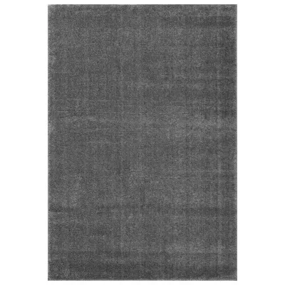 Χαλί FUZZIO GREY Στρόγγυλο χαλί 165 εκ.