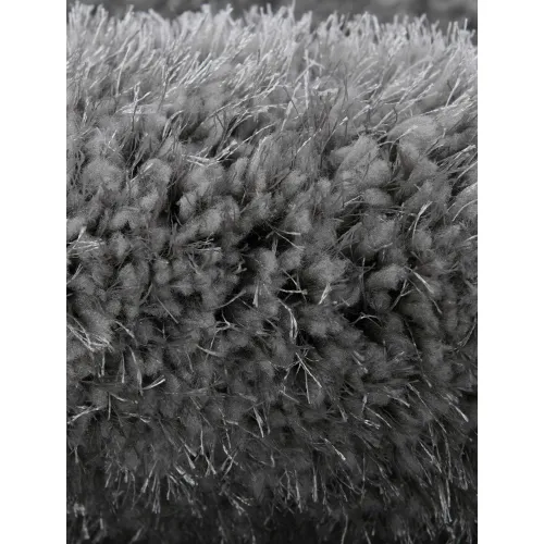Χαλί FUZZIO GREY Σετ Κρεβατοκάμαρας (70 x 140 (2)   70 x 230 εκ.)